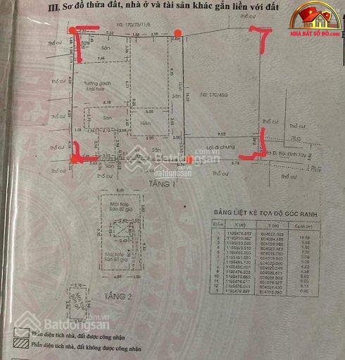 Bán nhà đất Đường Bùi Đình Túy – Phường cũ 12 Quận Bình Thạnh – Phường mới 12 – Thành phố Hồ Chí Minh – Diện tích 385 m2 – Giá 40 tỷ