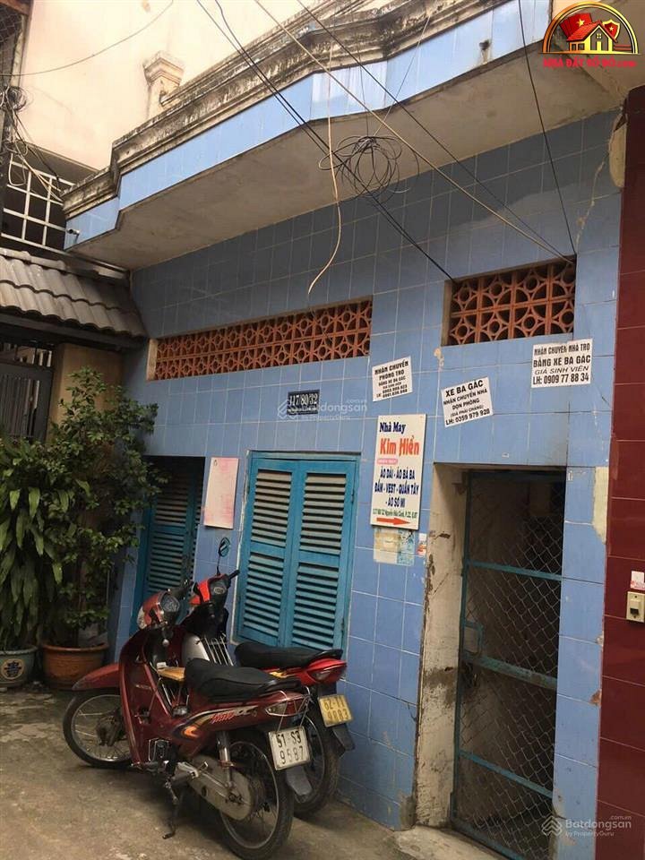 Bán nhà đất Đường Nguyễn Hữu Cảnh – Phường cũ 22 Quận Bình Thạnh – Phường mới 22 – Thành phố Hồ Chí Minh diệntích 81m² giá 9 tỷ