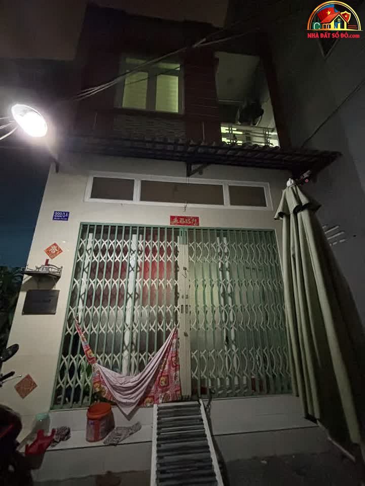 Bán nhà đất Đường Bãi Sậy – Phường 4 Quận 6 – Thành phố Hồ Chí Minh diện tích 44 m² giá 6 tỷ
