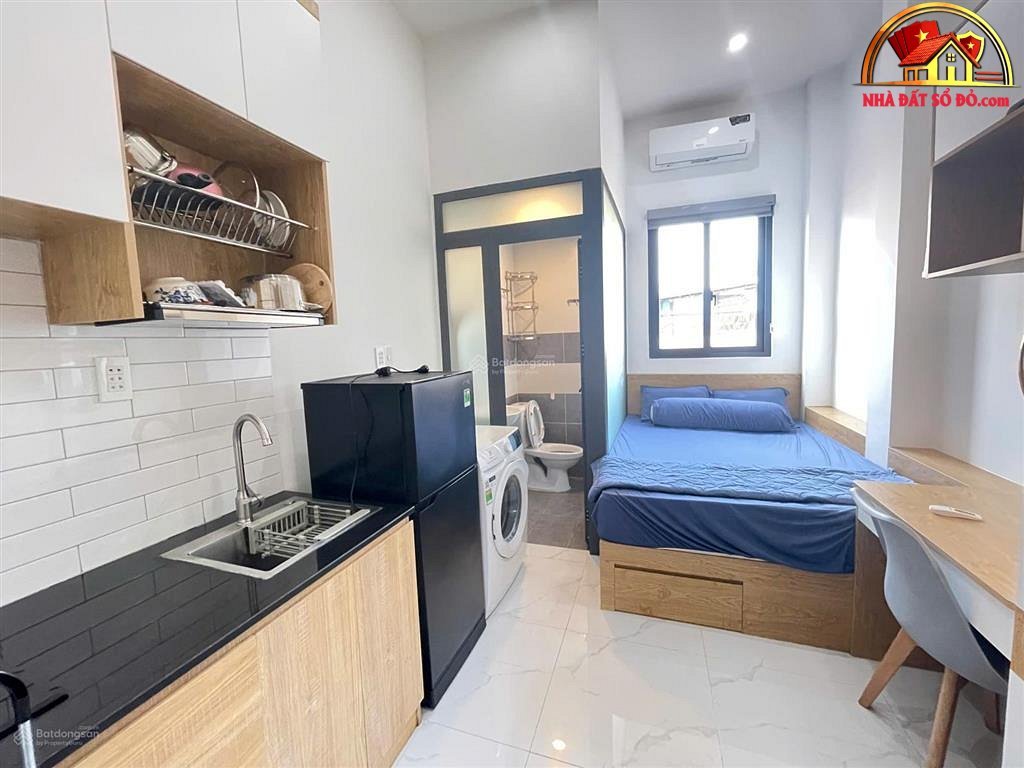 Cho thuê nhà đất Đường Lê Quang Định – Phường cũ Bình Thạnh – Phường mới Bình Thạnh – Thành phố Hồ Chí Minh Diện tích 24 m2 – Giá 5.9 triệu