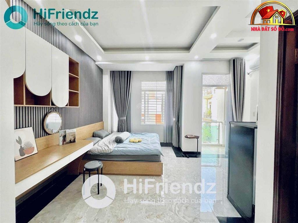 Cho thuê nhà đất Đường Nguyễn Gia Trí – Phường cũ 25 Quận Bình Thạnh – Phường mới 25 – Thành phố Hồ Chí Minh 30 m2 6.3 triệu