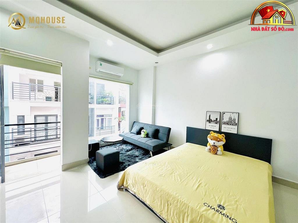 Cho thuê nhà đất Đường Phan Xích Long – Phường cũ Không xác định – Quận Không xác định – Phường mới Không xác định – Thành phố Hồ Chí Minh 38 m2 6 triệu