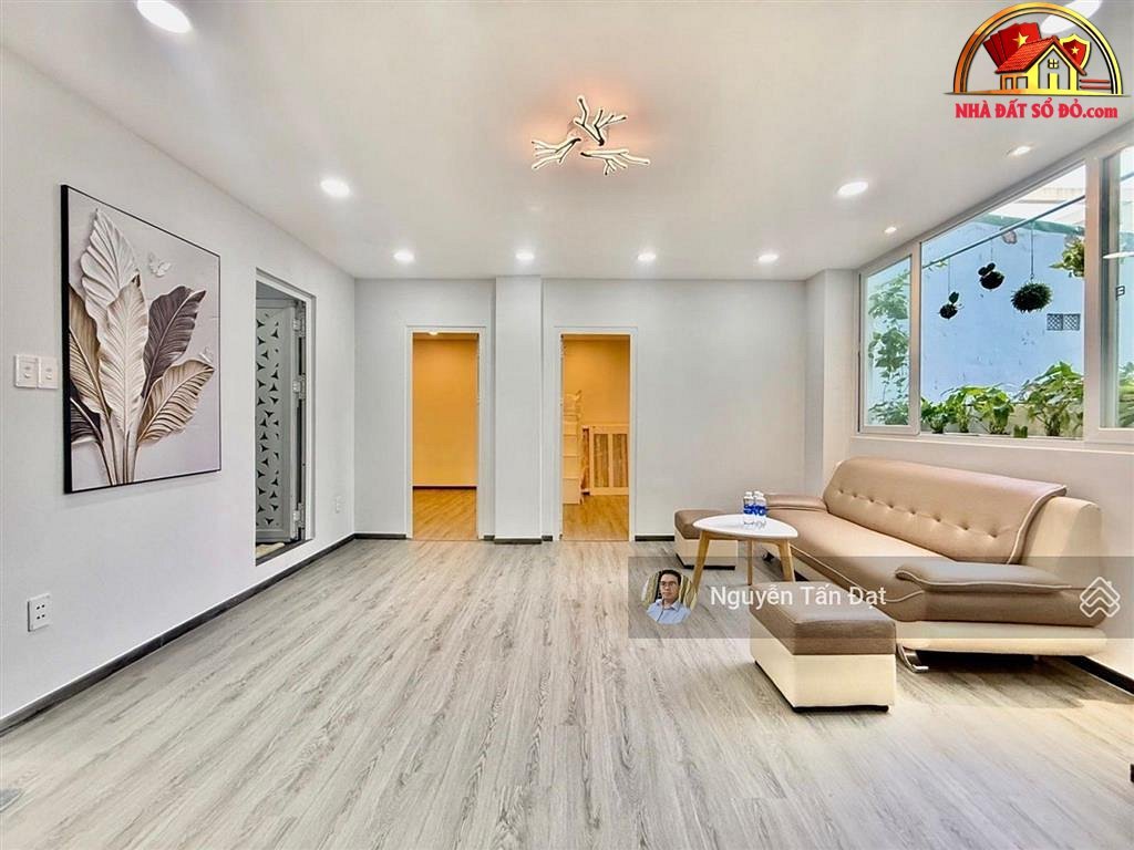 Bán nhà đất Đường Phan Văn Trị – Phường cũ Không xác định – Quận Bình Thạnh – Phường mới Không xác định – Thành phố Hồ Chí Minh 56m2 3.19 tỷ