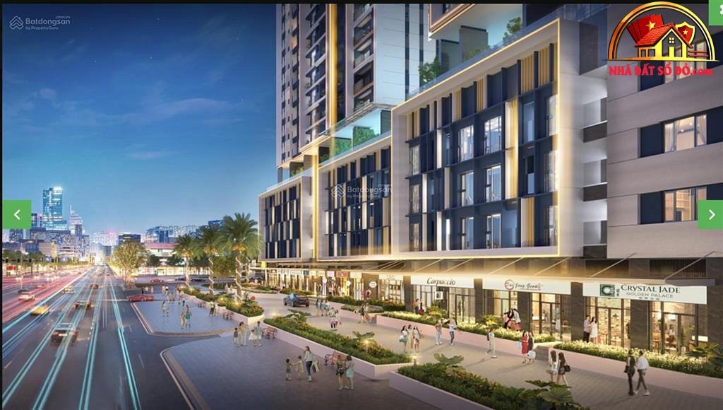 Chung cư The Park Avenue – Phường cũ 15 Quận 11 – Phường mới Không xác định – Thành phố Hồ Chí Minh – 66 m2 – 6.7 tỷ