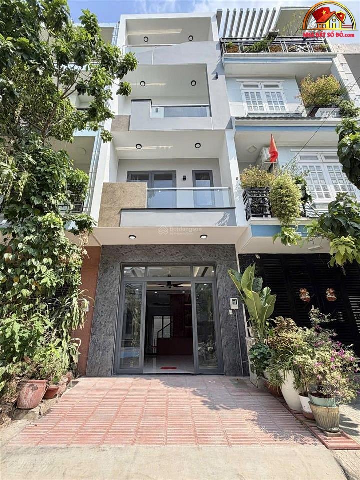 Nhà Đường Hoa Sữa – Phường cũ Phú Nhuận – Phường mới Phú Nhuận – Thành phố Hồ Chí Minh 78m2 57900000000