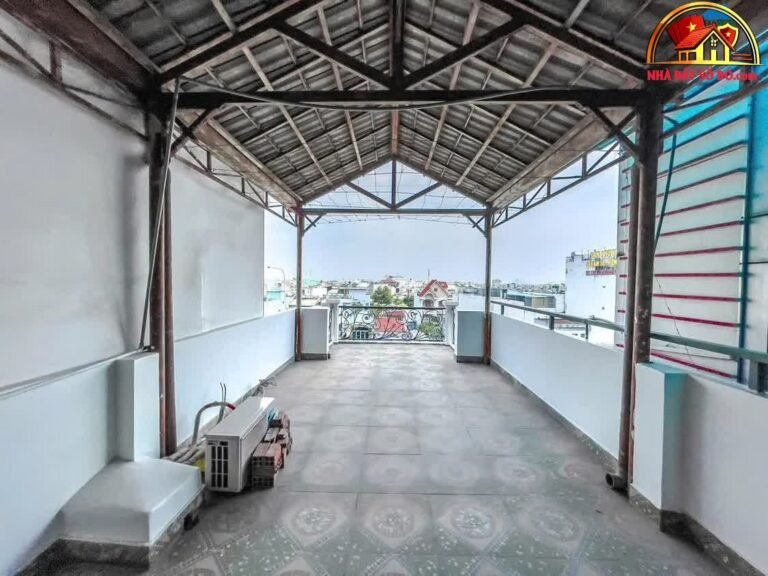 Cơ Hội Vàng – Nhà 5 Lầu, 8 Phòng Ngủ Ngay Hà Huy Giáp – Bán nhà đất Đường Hà Huy Giáp – Phường cũ Thạnh Lộc Quận 12 – Phường mới Thạnh Lộc – Thành phố Hồ Chí Minh 110 m² 10 tỷ
