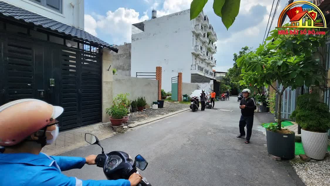 Cơ hội sở hữu 1.200m² đất đẹp tại Quận 12 – Bán đất Thới An – Thành phố Hồ Chí Minh – 45 triệu/m²