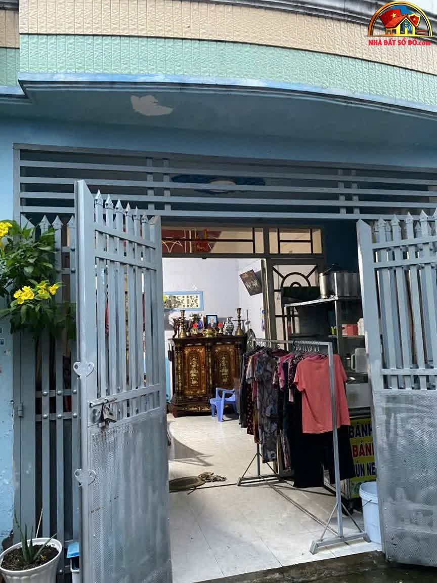 Bán nhà đất Đường Quốc lộ 1A – Phường cũ Bình Hưng Hòa B Quận Bình Tân – Phường mới Bình Hưng Hòa B – Thành phố Hồ Chí Minh diện tích 52 m² giá 3.39 tỷ