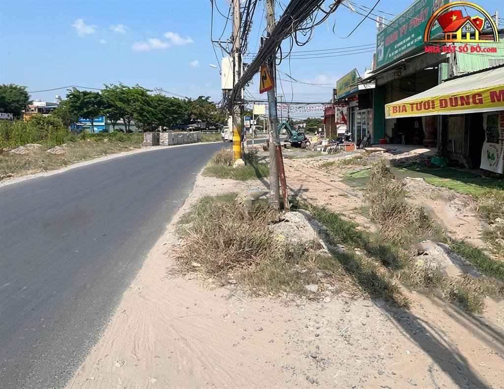 Bán nhà đất Đường Thạnh Xuân 25 – Phường cũ Thạnh Xuân Quận 12 – Phường mới Thạnh Xuân – Thành phố Hồ Chí Minh diện tích 315 m2 giá 23500000000