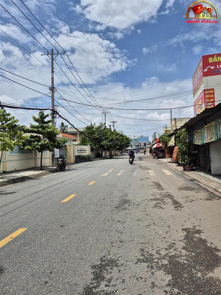 Bán nhà đất đường Nguyễn Thị Nhuần – Phường cũ An Phú Đông Quận 12 – Phường mới An Phú Đông – Thành phố Hồ Chí Minh diện tích 84 m2 giá 4.55 tỷ