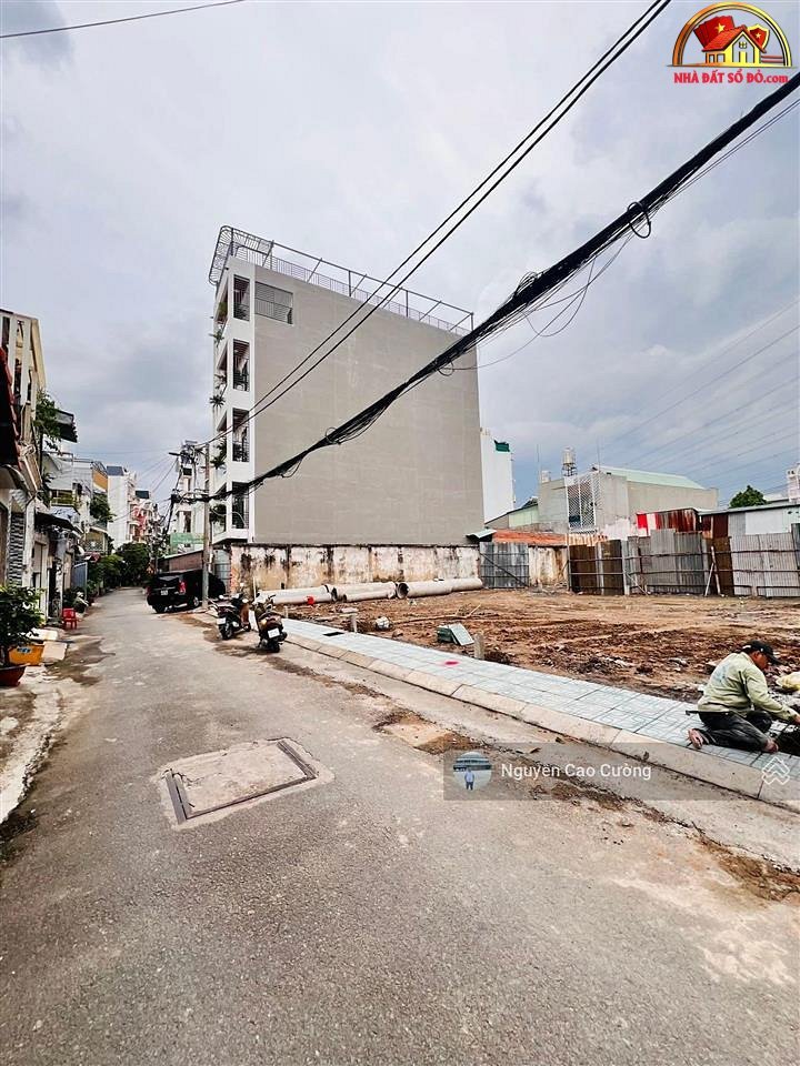 Bán nhà đất Đường Trần Thị Năm – Phường cũ Tân Chánh Hiệp Quận 12 – Phường mới Tân Chánh Hiệp – Thành phố Hồ Chí Minh 64m2 5.49 tỷ