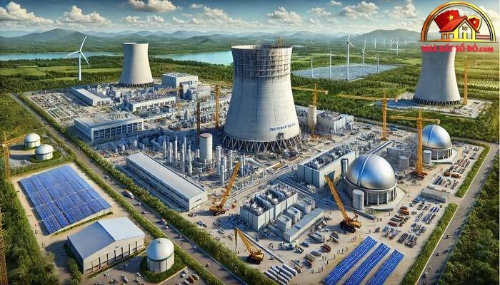 Đề xuất tách dự án điện hạt nhân Ninh Thuận thành 3 dự án độc lập- Ảnh 2. Đề xuất tách dự án điện hạt nhân Ninh Thuận thành 3 dự án độc lập- Ảnh 2.
