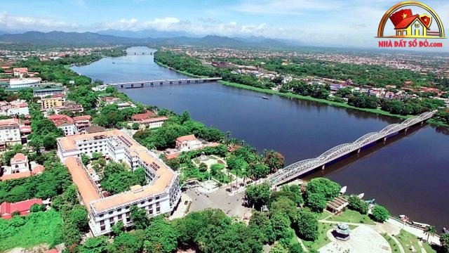 Địa điểm triển khai dự án khu đô thị mới hơn 19.680 tỷ đồng tại thành phố Huế- Ảnh 1. Địa điểm triển khai dự án khu đô thị mới hơn 19.680 tỷ đồng tại thành phố Huế- Ảnh 1.