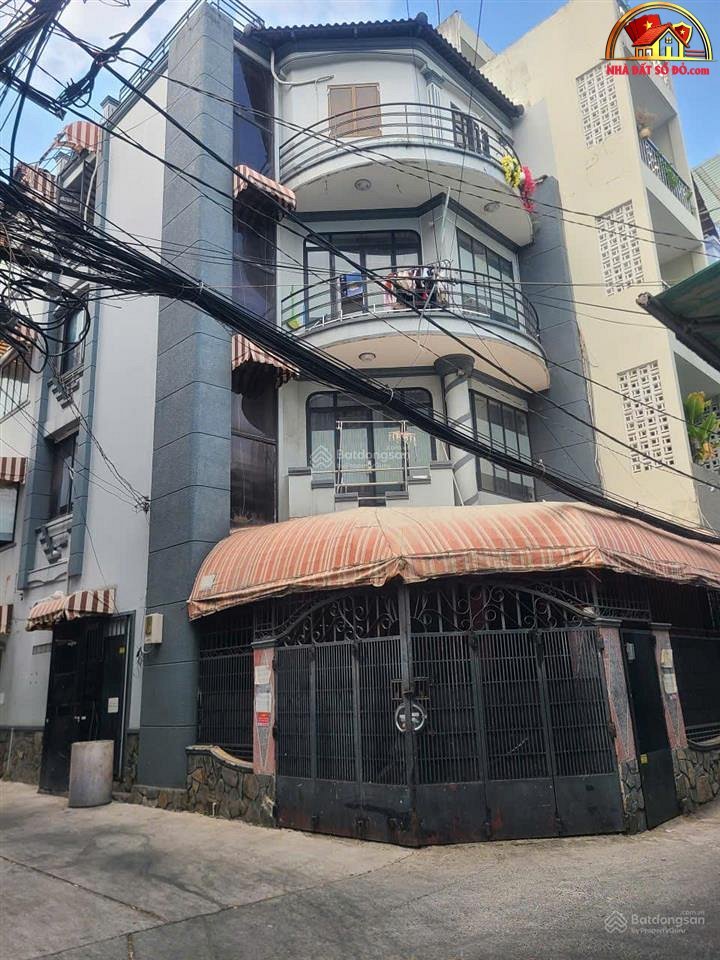 Nhà riêng 100 m2 giá 13 tỷ tại Đường Tô Hiến Thành… – Bán nhà trong ngõ, hẻm Quận 10 – TP Hồ Chí Minh giá 10 – 15 tỷ