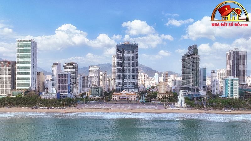 Dự án Tổ hợp thương mại, dịch vụ du lịch cao cấp tại đường Trần Phú, Nha Trang vừa có diễn biến mới- Ảnh 1.