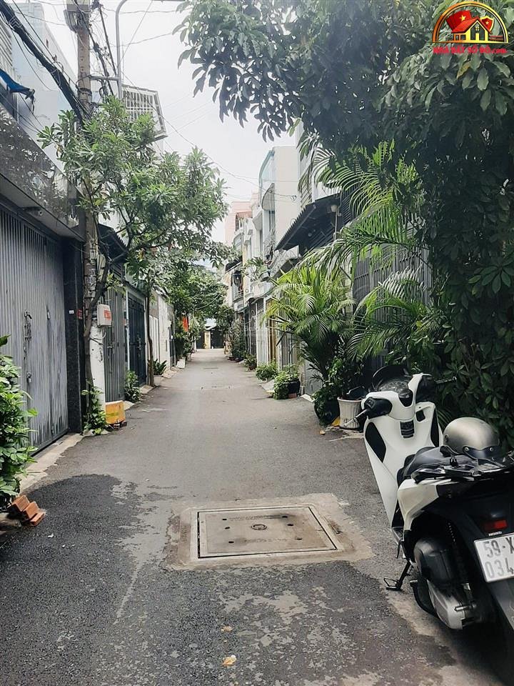Nhà đất Đường Số 9 – Phường cũ 11 Quận Gò Vấp – Phường mới 11 – Thành phố Hồ Chí Minh Diện Tích 48 m2 Giá 6.38 tỷ