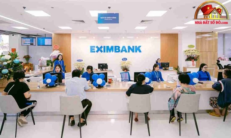 Eximbank công bố lợi nhuận giảm mạnh trong 6 tháng đầu năm 2026