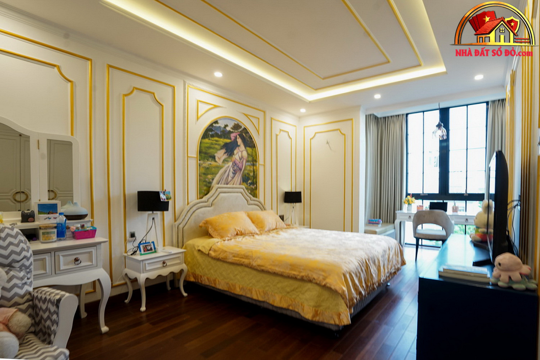 Gạch kính cản nắng hướng Tây cho nhà ống Đà Nẵng đậm chất Indochine- Ảnh 13. Gạch kính cản nắng hướng Tây cho nhà ống Đà Nẵng đậm chất Indochine- Ảnh 13.
