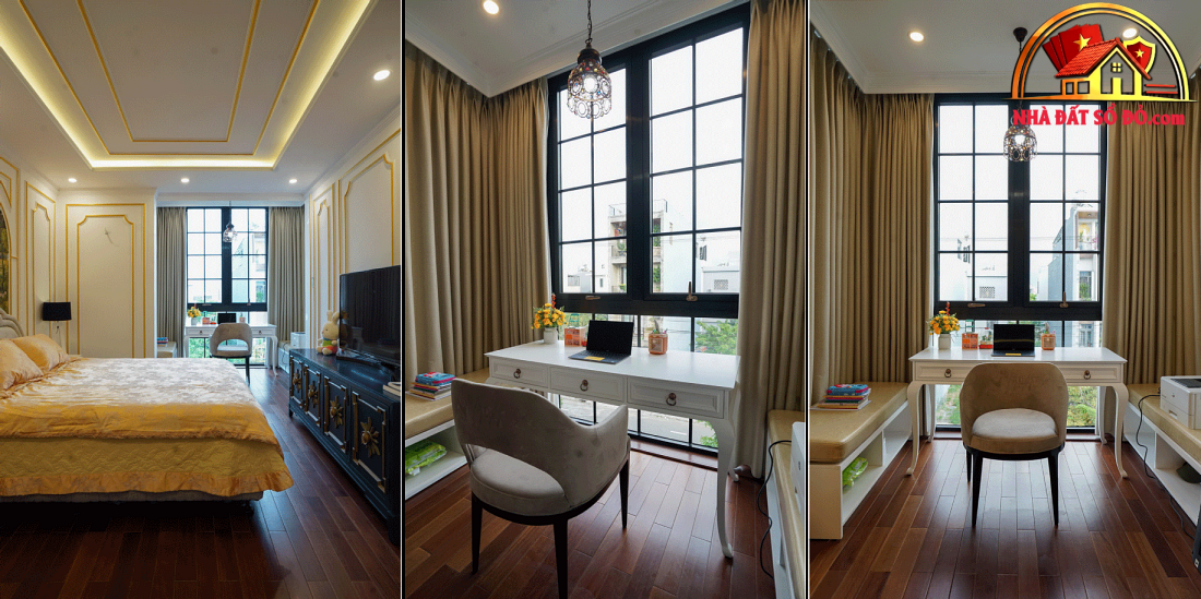 Gạch kính cản nắng hướng Tây cho nhà ống Đà Nẵng đậm chất Indochine- Ảnh 14. Gạch kính cản nắng hướng Tây cho nhà ống Đà Nẵng đậm chất Indochine- Ảnh 14.