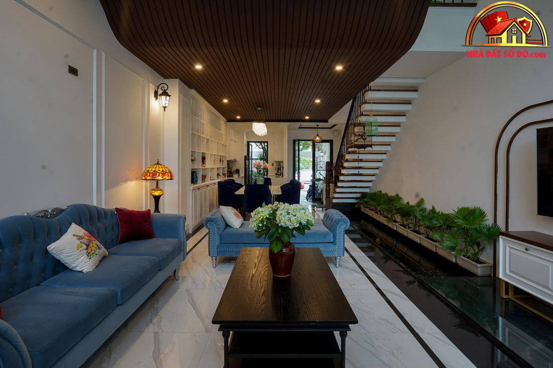 Gạch kính cản nắng hướng Tây cho nhà ống Đà Nẵng đậm chất Indochine- Ảnh 3. Gạch kính cản nắng hướng Tây cho nhà ống Đà Nẵng đậm chất Indochine- Ảnh 3.