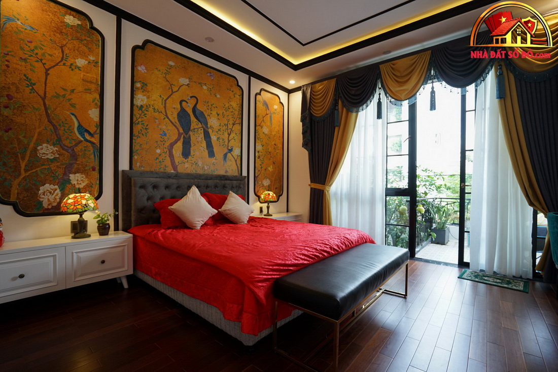 Gạch kính cản nắng hướng Tây cho nhà ống Đà Nẵng đậm chất Indochine- Ảnh 8. Gạch kính cản nắng hướng Tây cho nhà ống Đà Nẵng đậm chất Indochine- Ảnh 8.
