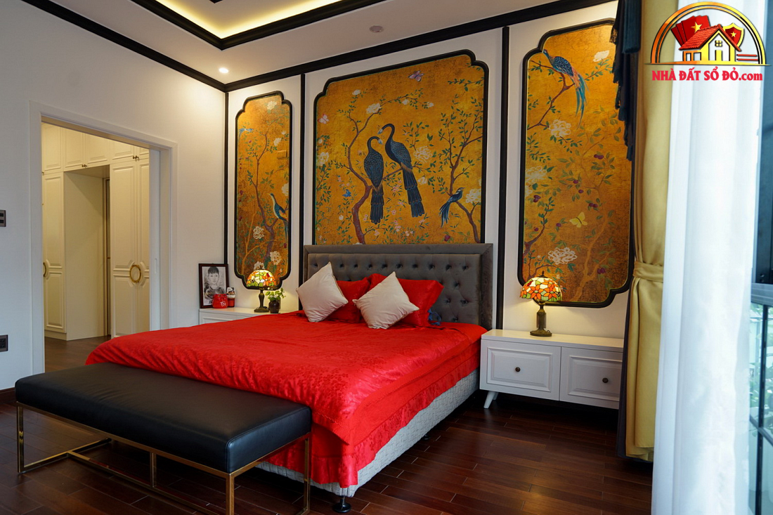 Gạch kính cản nắng hướng Tây cho nhà ống Đà Nẵng đậm chất Indochine- Ảnh 9. Gạch kính cản nắng hướng Tây cho nhà ống Đà Nẵng đậm chất Indochine- Ảnh 9.