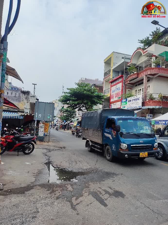Bán nhà đất Đường Lò Gốm – Phường cũ Không xác định – Quận 6 – Phường mới Không xác định – Thành phố Hồ Chí Minh – Diện tích 45 m² – Giá 4.9 tỷ