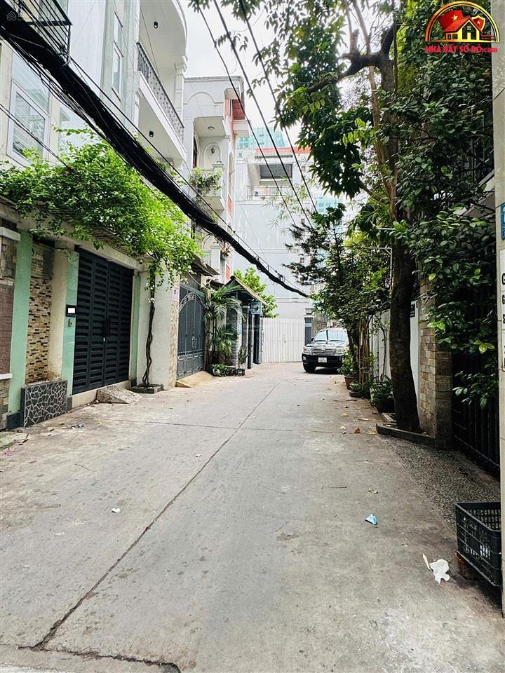 Bán nhà đất đường Ngô Quyền – Phường cũ 8 Quận 10 – Phường mới 8 – Thành phố Hồ Chí Minh – Diện tích 35 m2 – Giá 6 tỷ