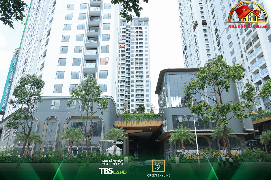 Giải mã sức hút Green Skyline: Căn hộ Giải mã sức hút Green Skyline: Căn hộ
