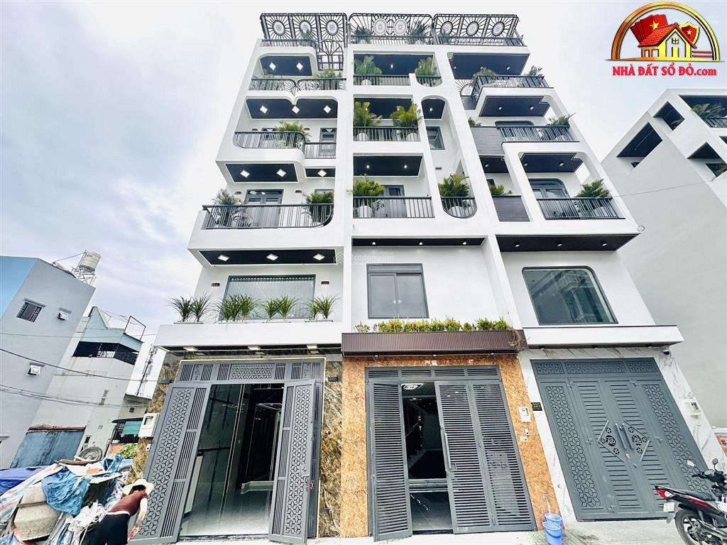 Nhà phố có thang máy hẻm rộng 14m bán nhà đất Đường Thới An 16 – Phường cũ Thới An Quận 12 – Phường mới Thới An – Thành phố Hồ Chí Minh 63m2 7.19 tỷ