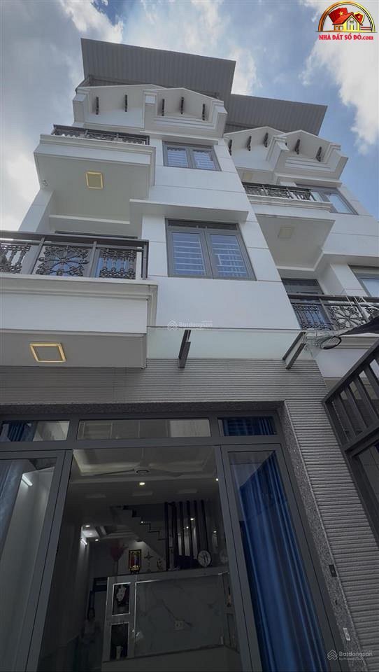 Giảm giá 500tr biệt thự mini đường Âu Cơ – Phường cũ 9 Quận Tân Bình – Phường mới 9 – Thành phố Hồ Chí Minh – 55 m2 – 6.9 tỷ