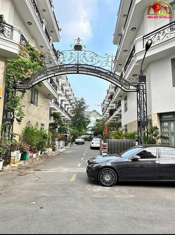 Nhà bán Tô Ngọc Vân – Phường cũ Thạnh Xuân Quận 12 – Phường mới Thạnh Xuân – Thành phố Hồ Chí Minh diện tích 60 m2 giá 4300000000