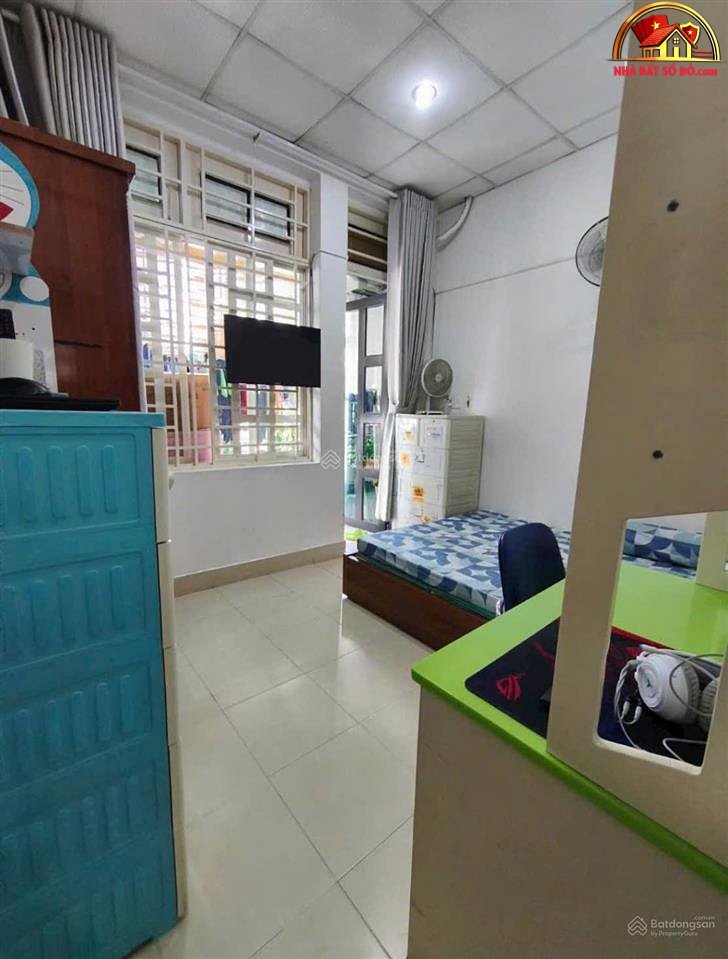 Bán nhà đất Đường số 14 – Phường cũ 8 Quận Gò Vấp – Phường mới 8 – Thành phố Hồ Chí Minh 35 m² 3.6 tỷ