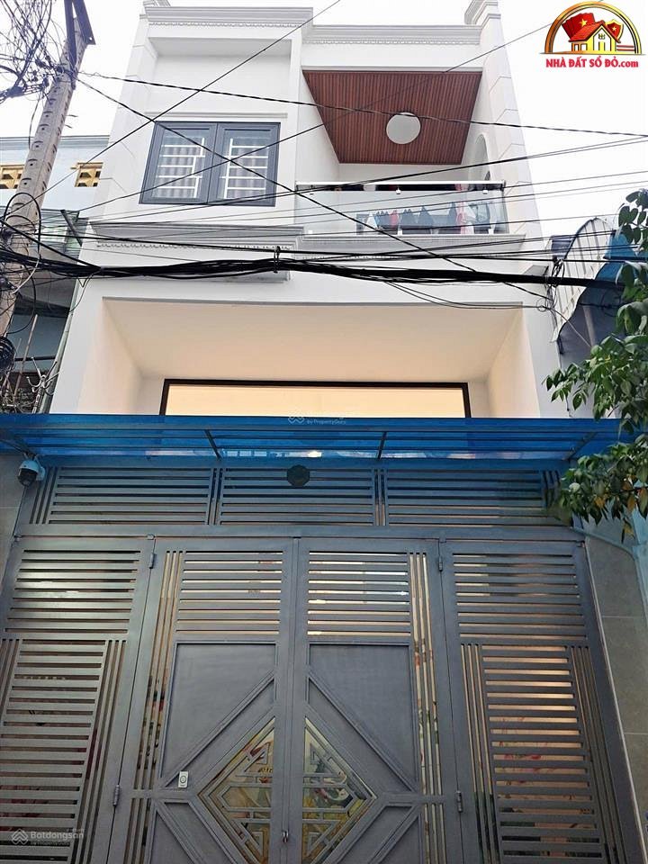 Giáp Tân Phú Nhà Đẹp 3 Tầng Hẻm 5M Ô Tô Đỗ Cửa Chỉ 5.6 Tỷ – Đường Số 1C – Phường Bình Hưng Hòa A – Quận Bình Tân – Thành Phố Hồ Chí Minh – Diện Tích 53m2