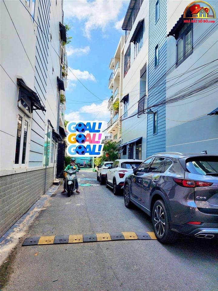 Nhà đất sổ đỏ Đường Quang Trung – Phường cũ 8 Quận Gò Vấp – Phường mới 8 – Thành phố Hồ Chí Minh diện tích 56 m2 giá 8.3 tỷ