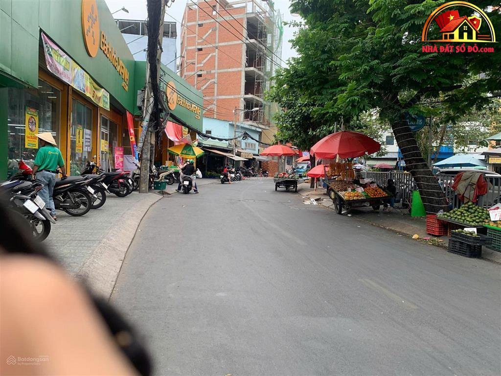 Bán nhà đất Đường Nguyễn Văn Công – Phường cũ P3 Quận Gò Vấp – Phường mới P3 – Thành phố Hồ Chí Minh diện tích 44 m2 giá 10 tỷ