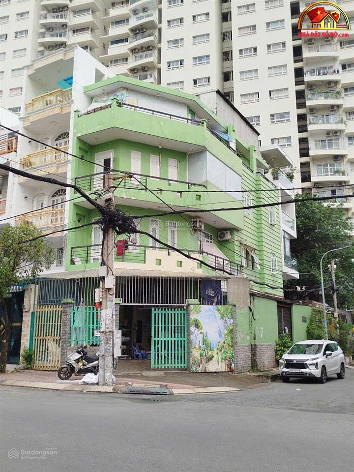 Bán nhà đất đường Chợ Lớn – Phường cũ 11 Quận 6 – Phường mới 11 – Thành phố Hồ Chí Minh diện tích 126 m2 giá 19500000000