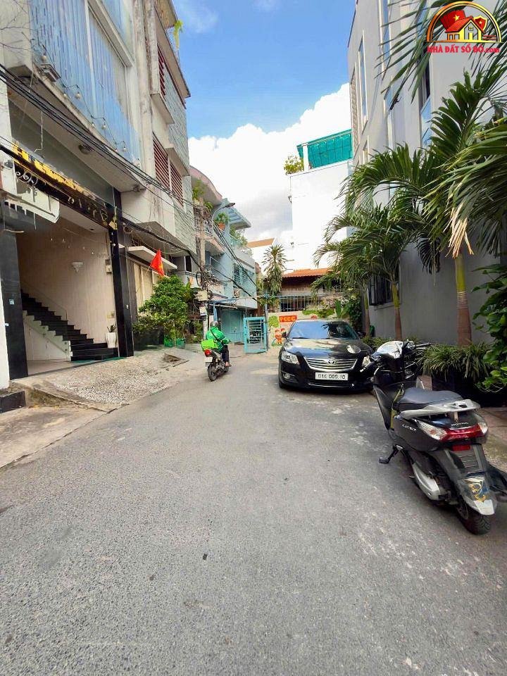 Bán nhà đất Đường Nguyễn Xí – Phường cũ 26 Quận Bình Thạnh – Phường mới 26 – Thành phố Hồ Chí Minh – Diện tích 60m2 – Giá 13 tỷ
