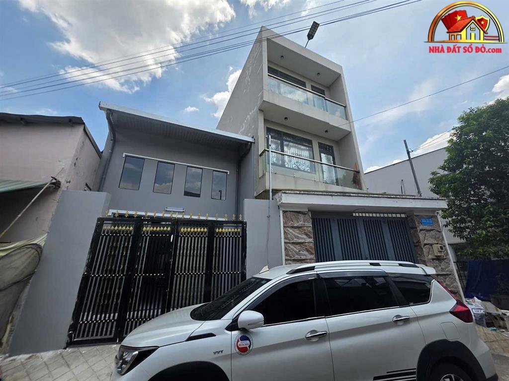 Bán nhà đất Đường Tỉnh Lộ 10 – Phường cũ Tân Tạo Quận Bình Tân – Phường mới Tân Tạo – Thành phố Hồ Chí Minh 90 m2 – 4.6 tỷ