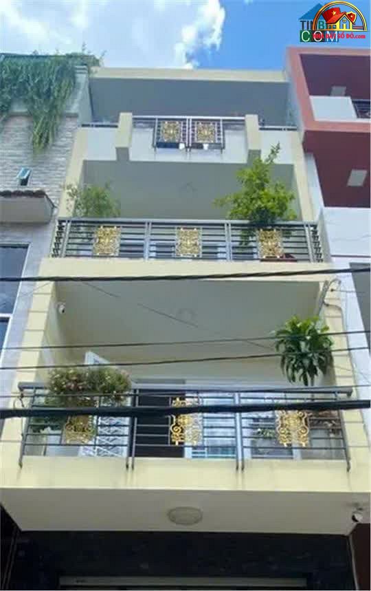 Bán nhà đất Đường Bắc Hải – Phường cũ Không xác định – Quận 10 – Phường mới Không xác định – Thành phố Hồ Chí Minh 60 m² 13.5 tỷ