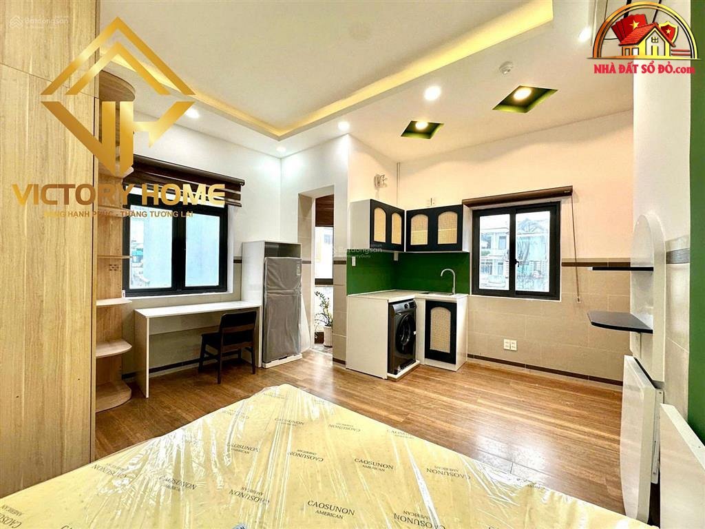 Căn hộ cho thuê mini Đường Điện Biên Phủ – Phường cũ Bình Thạnh Quận Bình Thạnh – Phường mới Bình Thạnh – Thành phố Hồ Chí Minh diện tích 30 m2 giá 8 triệu