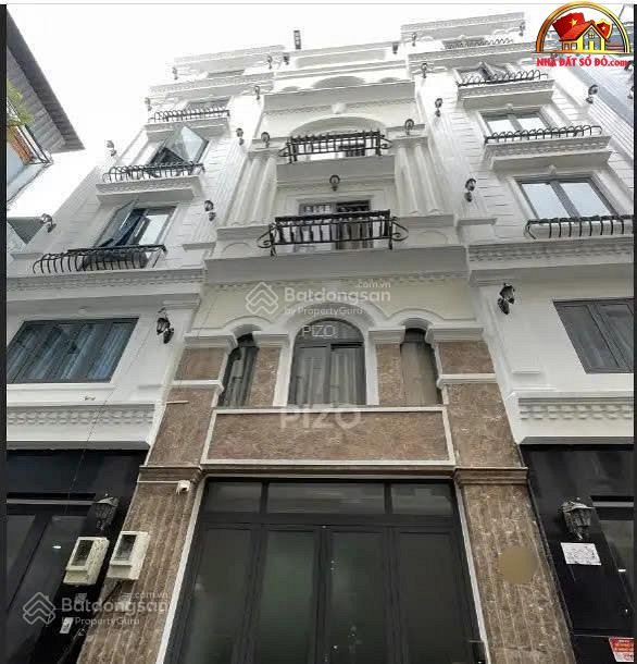 Bán nhà đất Đường Hoàng Văn Thụ – Phường cũ 8 Quận Phú Nhuận – Phường mới 8 – Thành phố Hồ Chí Minh Diện tích 46m2 – Giá 15 tỷ