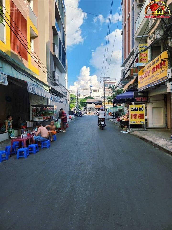 Bán nhà đất Đường Hậu Giang – Phường cũ 12 Quận 6 – Phường mới Không xác định – Thành phố Hồ Chí Minh diện tích 72 m2 giá 9.4 tỷ