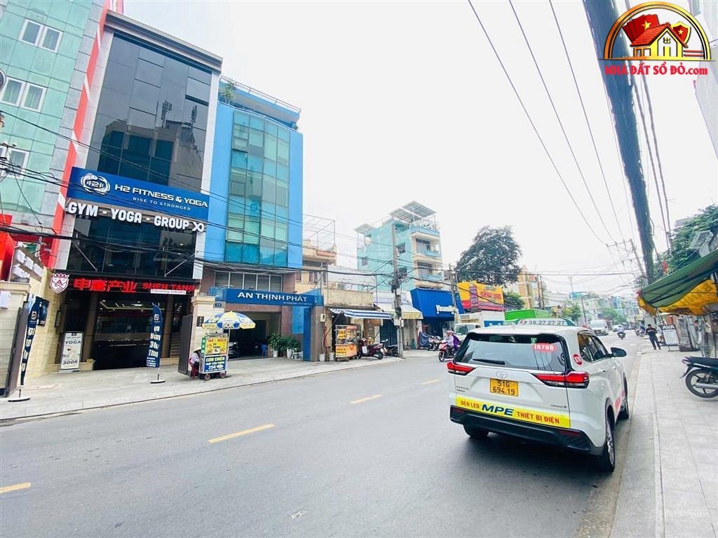 Bán nhà đất Đường Lê Quang Định – Phường cũ 14 Quận Bình Thạnh – Phường mới 14 – Thành phố Hồ Chí Minh 293 m2 66 tỷ