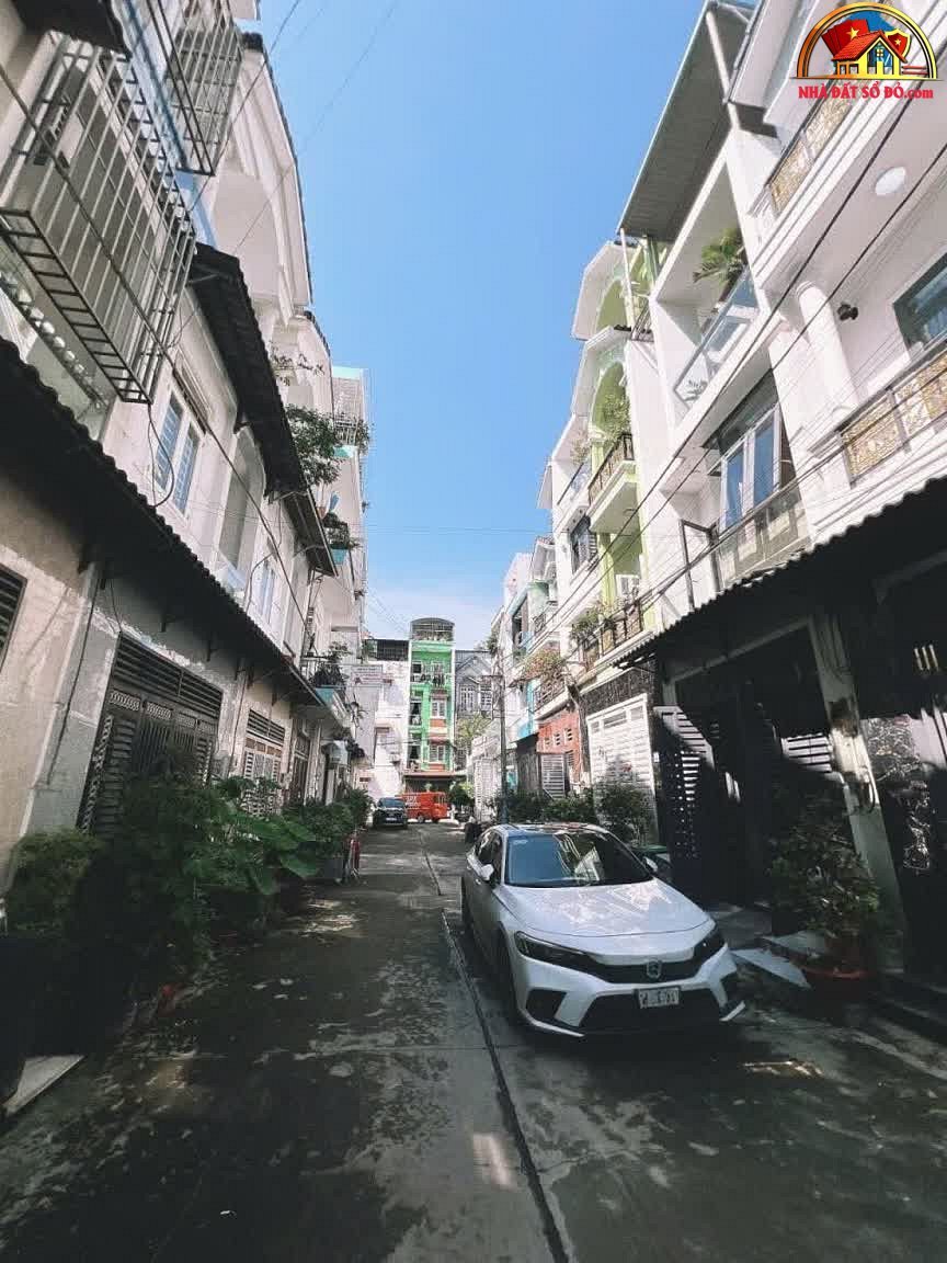 Bán nhà đất Đường Thới An – Phường cũ Thới An Quận 12 – Phường mới Thới An – Thành phố Hồ Chí Minh diện tích 50 m² giá 5.89 tỷ