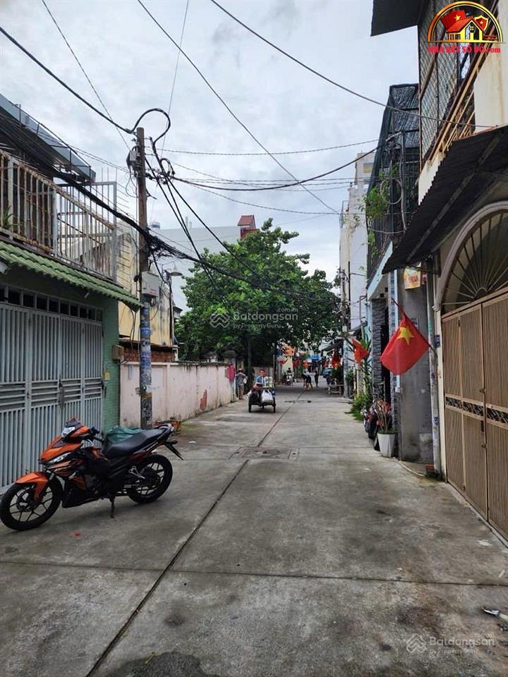 Bán nhà đất Đường Gò Dầu – Phường cũ Tân Sơn Nhì Quận Tân Phú – Phường mới Tân Sơn Nhì – Thành phố Hồ Chí Minh Diện tích 77 m² Giá 6.1 tỷ