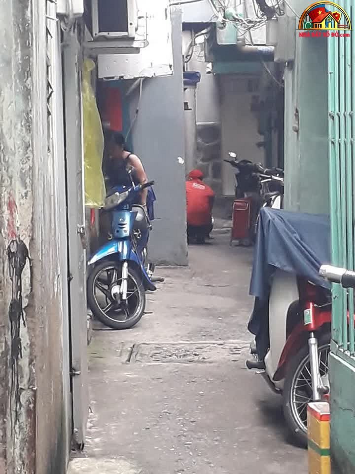 Hiếm Có Khó Tìm – Chỉ 1,8 tỷ Có Ngay Nhà 41m² Tại Đường – Phường cũ 12 Quận 6 – Phường mới 12 – Thành phố Hồ Chí Minh