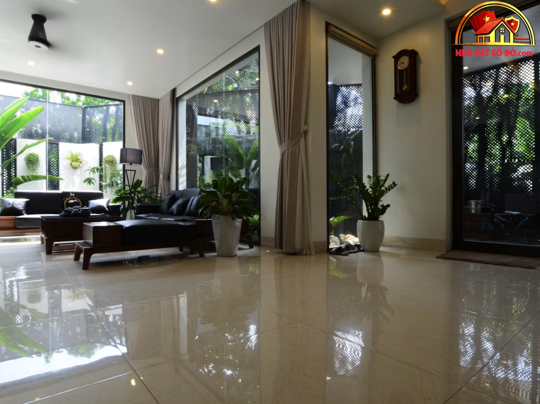 Vuông hóa góc xéo: Lời giải cho nhà phố trên đất phi đối xứng tại Bắc Giang- Ảnh 7. Vuông hóa góc xéo: Lời giải cho nhà phố trên đất phi đối xứng tại Bắc Giang- Ảnh 7.