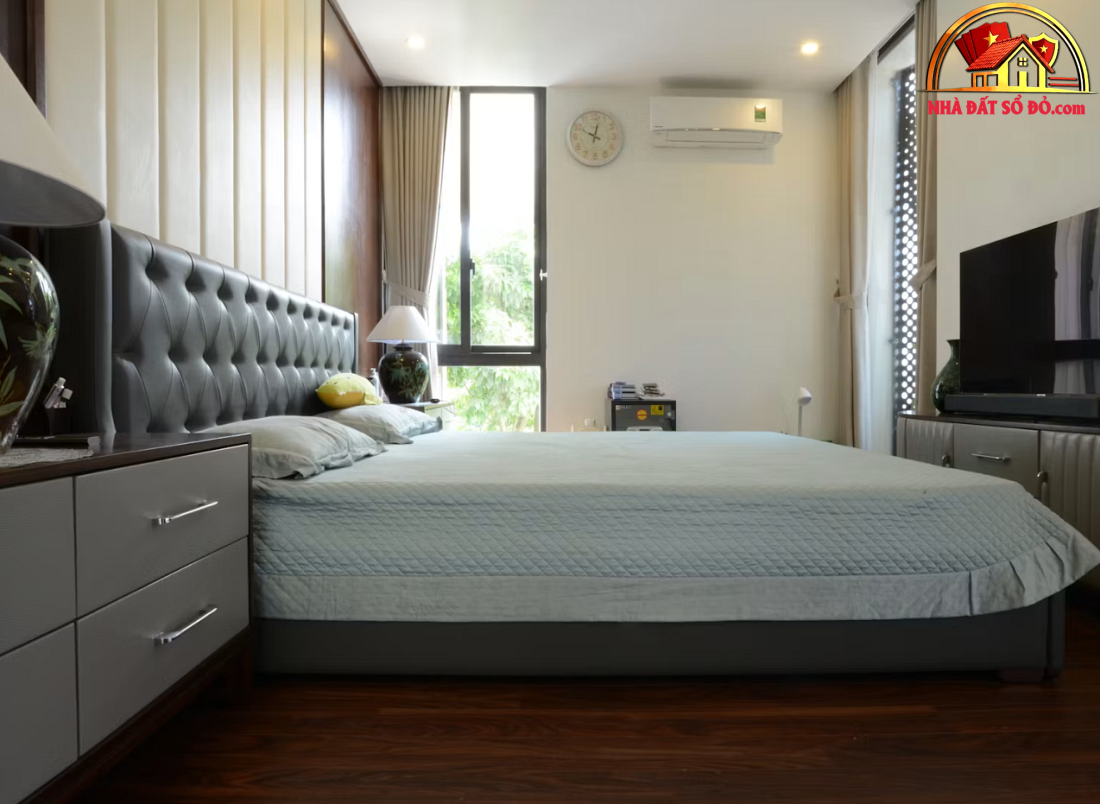 Vuông hóa góc xéo: Lời giải cho nhà phố trên đất phi đối xứng tại Bắc Giang- Ảnh 9. Vuông hóa góc xéo: Lời giải cho nhà phố trên đất phi đối xứng tại Bắc Giang- Ảnh 9.