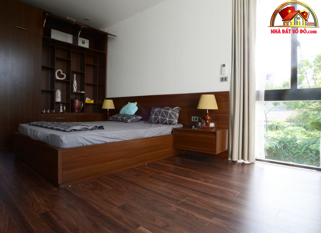 Vuông hóa góc xéo: Lời giải cho nhà phố trên đất phi đối xứng tại Bắc Giang- Ảnh 11. Vuông hóa góc xéo: Lời giải cho nhà phố trên đất phi đối xứng tại Bắc Giang- Ảnh 11.